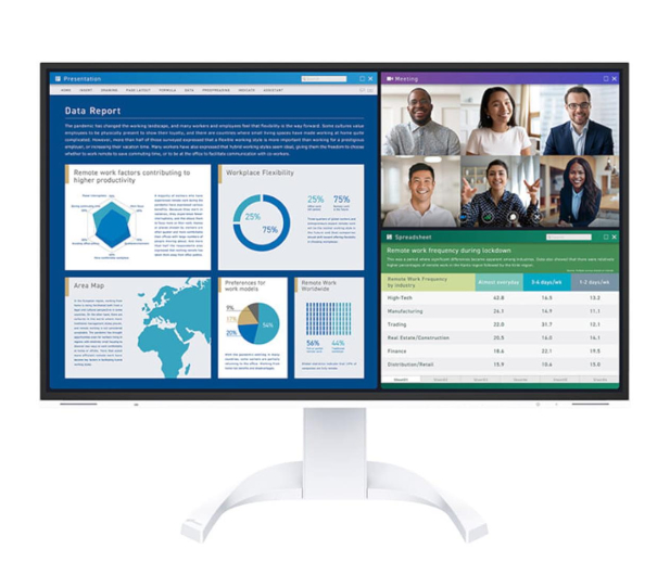Eizo FlexScan EV2740X-WT - 1166530 - zdjęcie
